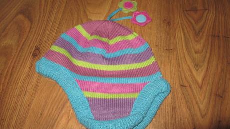 Čiapka + rukavičky, 98