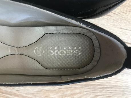 Geox balerinky 245mm 37-38, geox,38