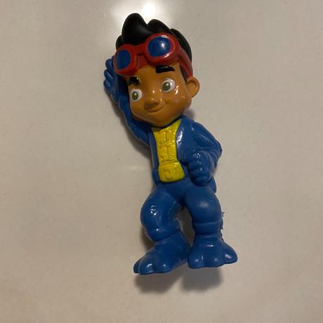 Loď do vody disney, 