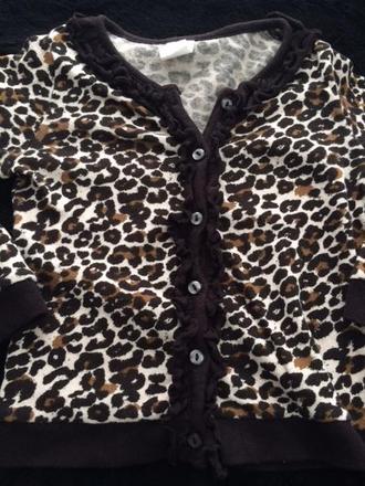 Leo svetrík, h&m,92