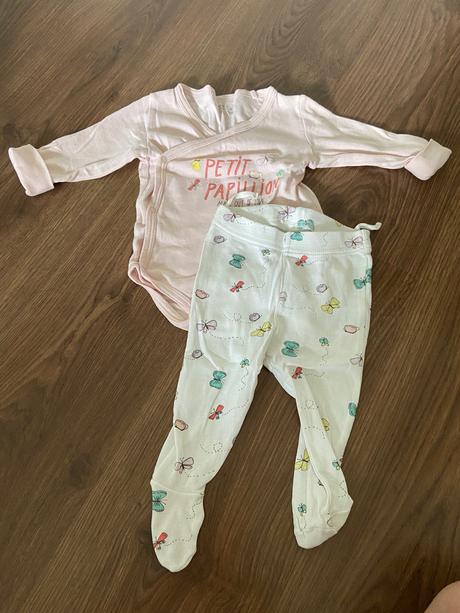 Supravka lindex s rastucimi bodynkami, lindex,62