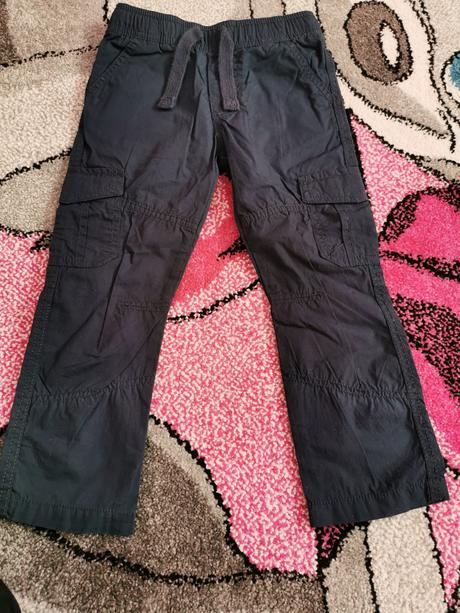 Nohavice 3-4roky, f&f,104