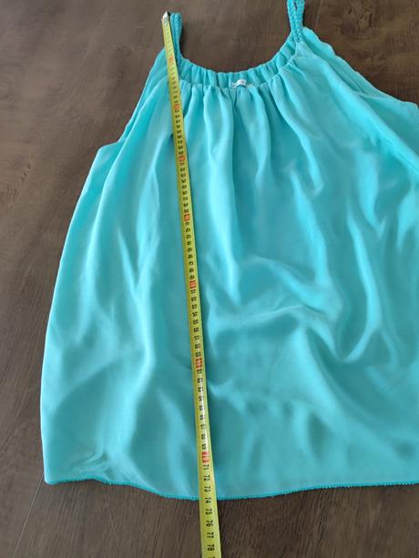 Dámsky top tieklo, l