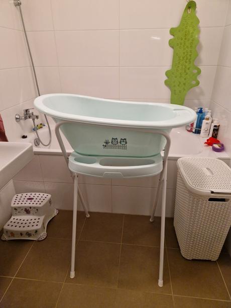 Multifunkčná kolíska tiny love (+ vanička zadarmo), 