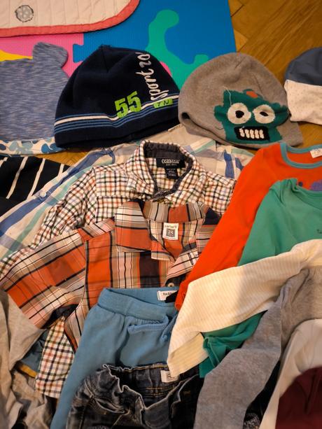 Veľký balík 86/92, 86–98