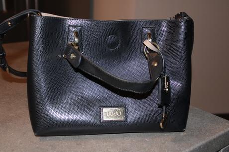 Liu jo cierna kabelka, liu jo