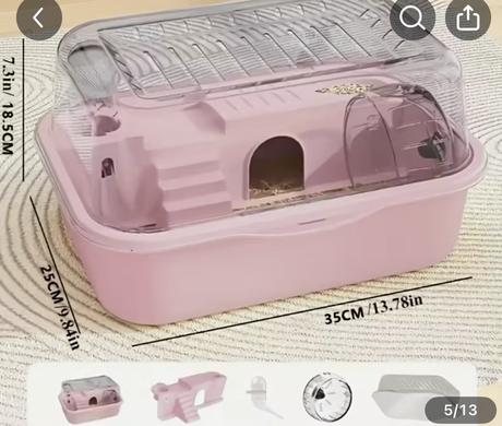 Klietka pre skrecka, 