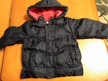 Vetrovka zateplena, 86