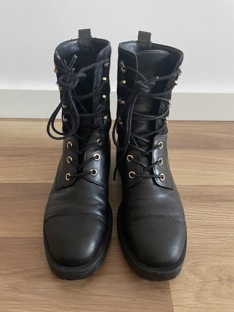 Topánky massimo dutti, 36