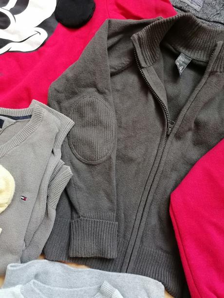 Jesenno - zimný balík - 98,98/104,104, 104–116