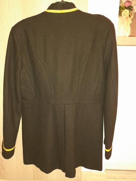 Stylovy kabat vekost s, s