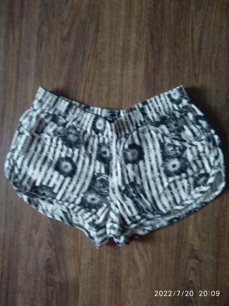 Pohodlne sortky, m