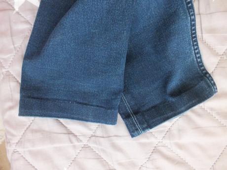 Dámske rifle skinny, esmara,42