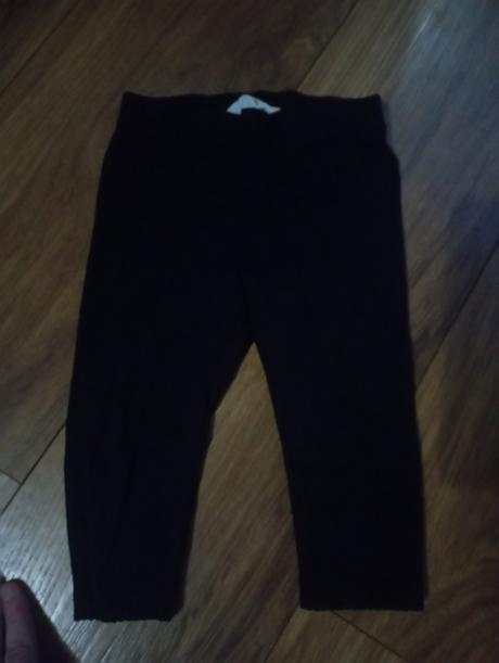 Kraťase pod kolená v 98, h&m,98