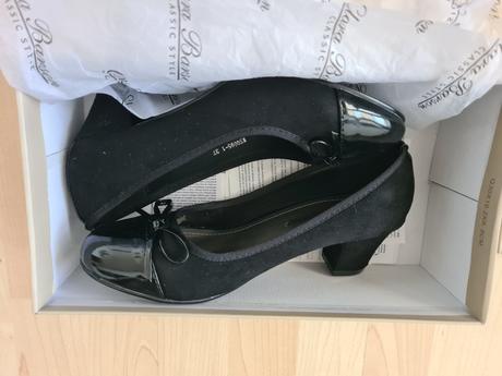 Čierne lodičky, clara barson,37