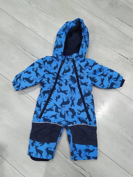 Zimný overal, lupilu,62
