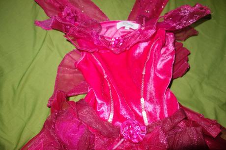 Satocky pre vilu z disney store, 