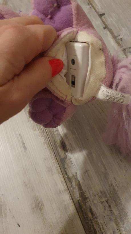 Fluffy starz interaktívna hovoriaca mačka, 