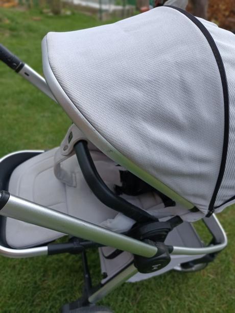 Kočík dvojkombinácia moon resea s, moon,moon resea s