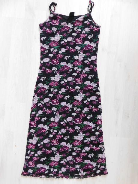 Letné šaty xs/s, xs