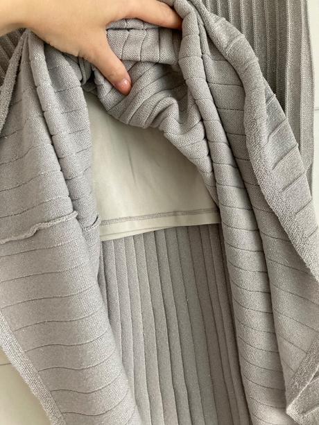 Plisovana sukna, reserved,s