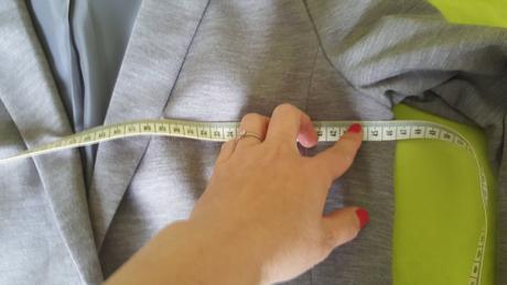 Upletove sako, h&m,38