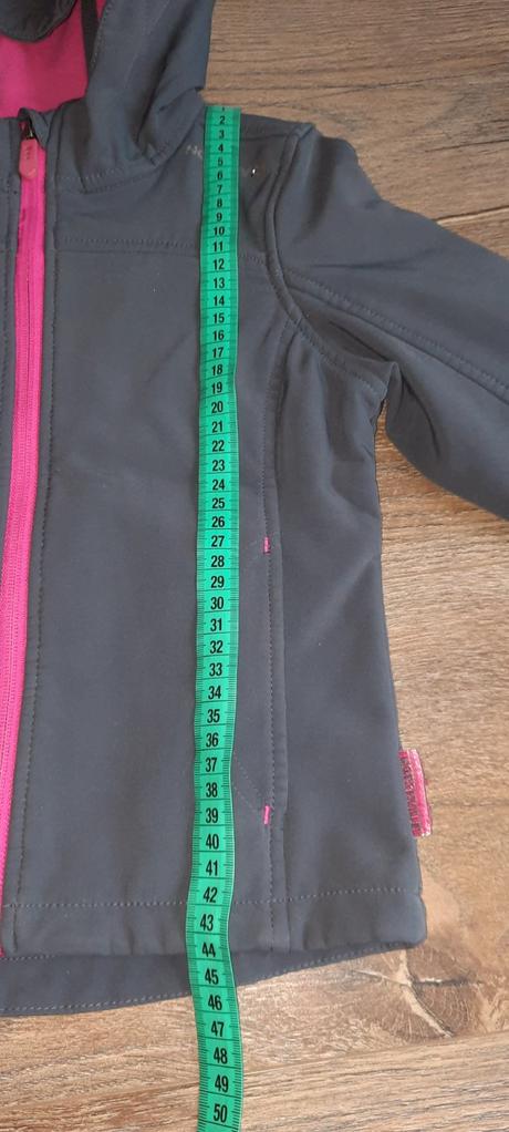 Prechodná softschelová bunda., c&a,110