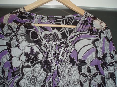 Dámska blúzka č. 44 - 46, xl