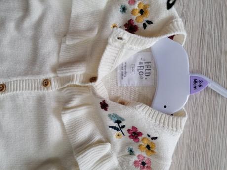 Detsky svetrík, tesco,80