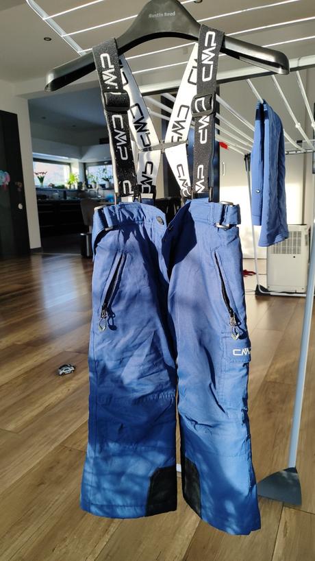 Cmp lyžiarske nohavice, velkost 98, cmp,98