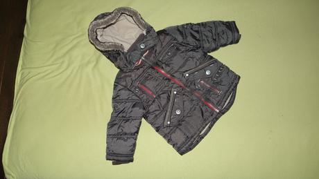 Tmavosiva bundicka next, next,86