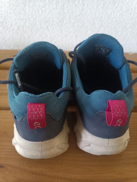 Ecco goratex topánky, ecco,37