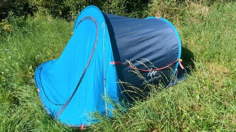 Stan quechua 2 seconds (pop-up) pre 2 osoby,