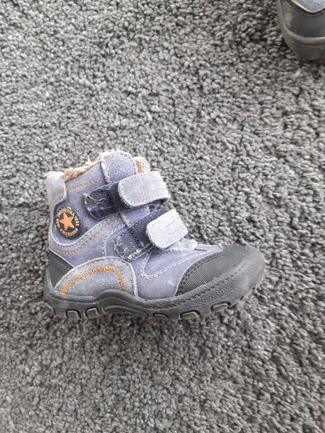 Protetika zimne cizmy 23, protetika,23