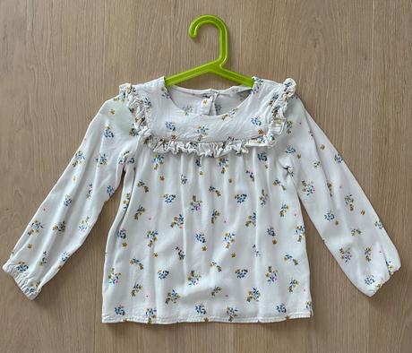 Blúzka, h&m,122