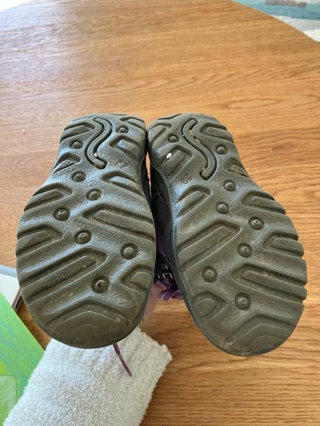 Zimné topanky, superfit,23