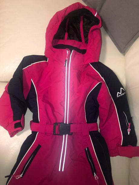 Lyžiarska kombinéza zn. mountain, mountain warehouse,92