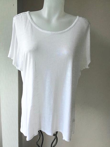 Tričko s azurkou na chrbte /1., george,48