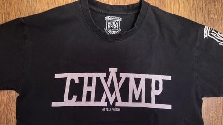 Tričko atilla vegh, 146