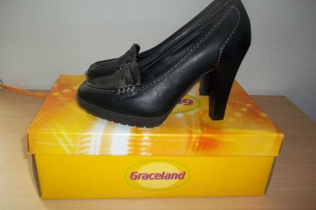 Lodičky, deichmann,36