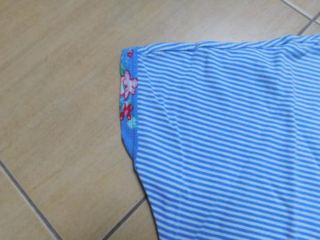 Krátke pyžamo 134-140, tcm,134