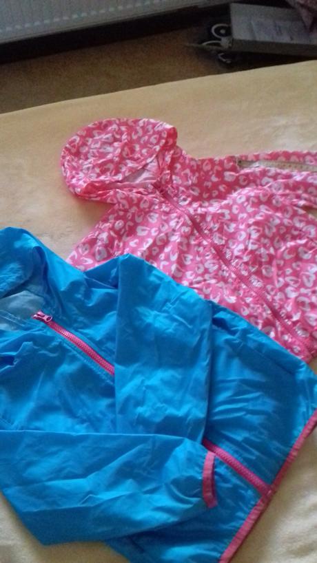 Vetrovky pre dvojcata 2-3 rok, 98