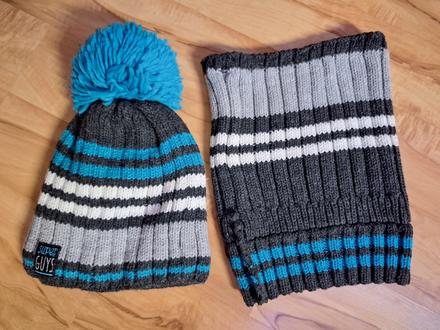 Nenosená čiapka s tunelom, 146