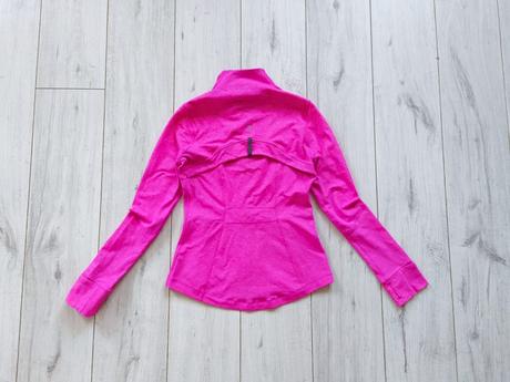 Lululemon athletica tréningová mikina, xs