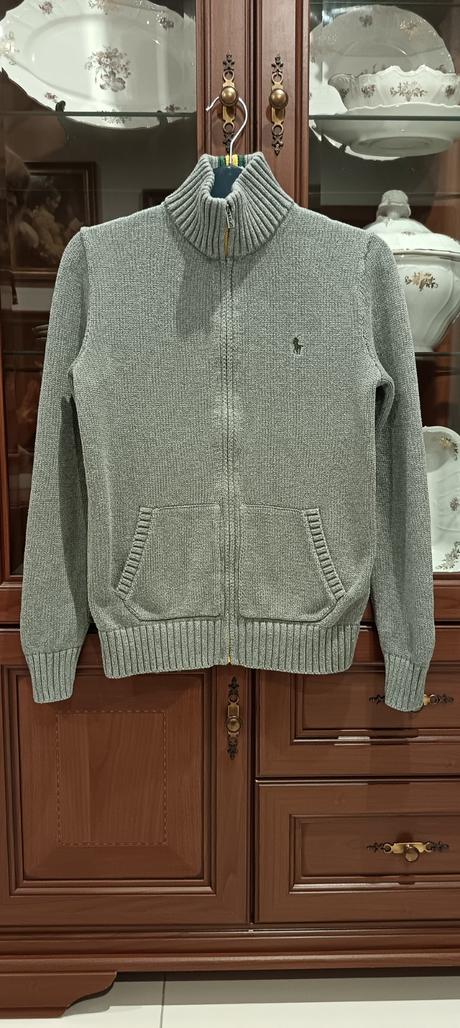Svetrík ralph lauren - orig., ralph lauren,158