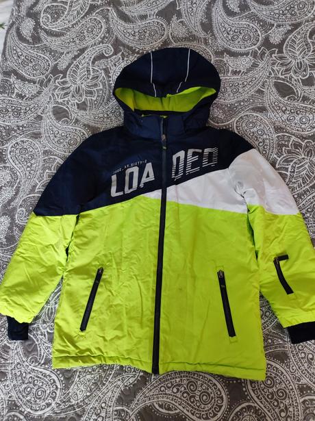Lyžiarska bunda, dopodopo,140