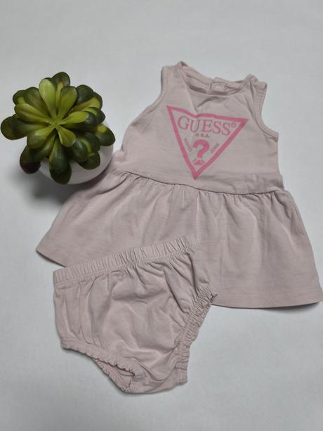Guess dievčenská suprava, guess,62