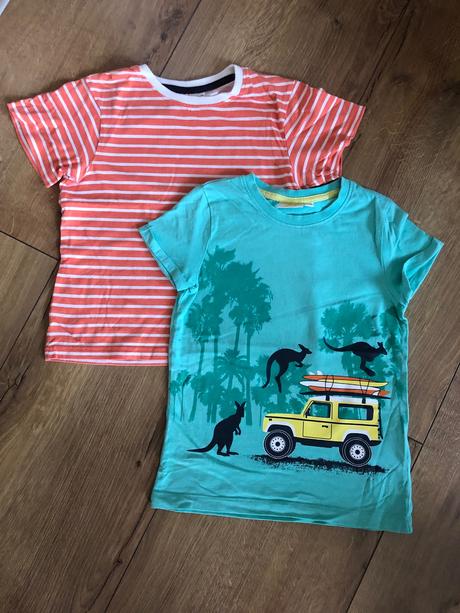 Tričká 2 ks, kids,110