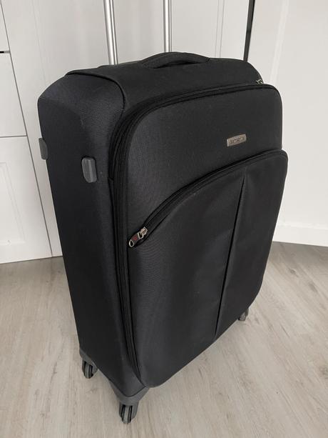 Velky samsonite kufor cordoba duo spinner, samsonite
