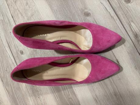 Lodičky wojas 39, wojas,39